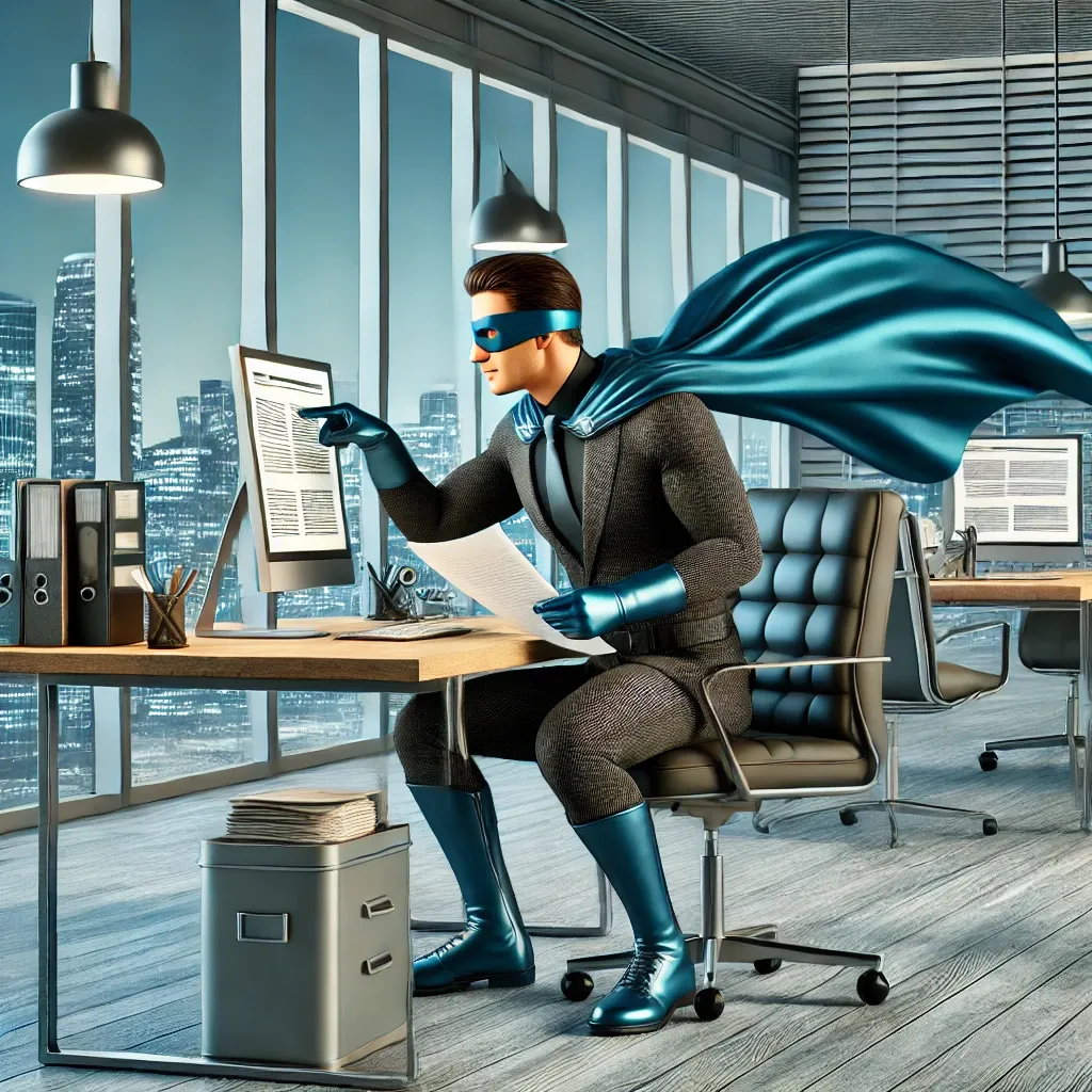 Batman Effect