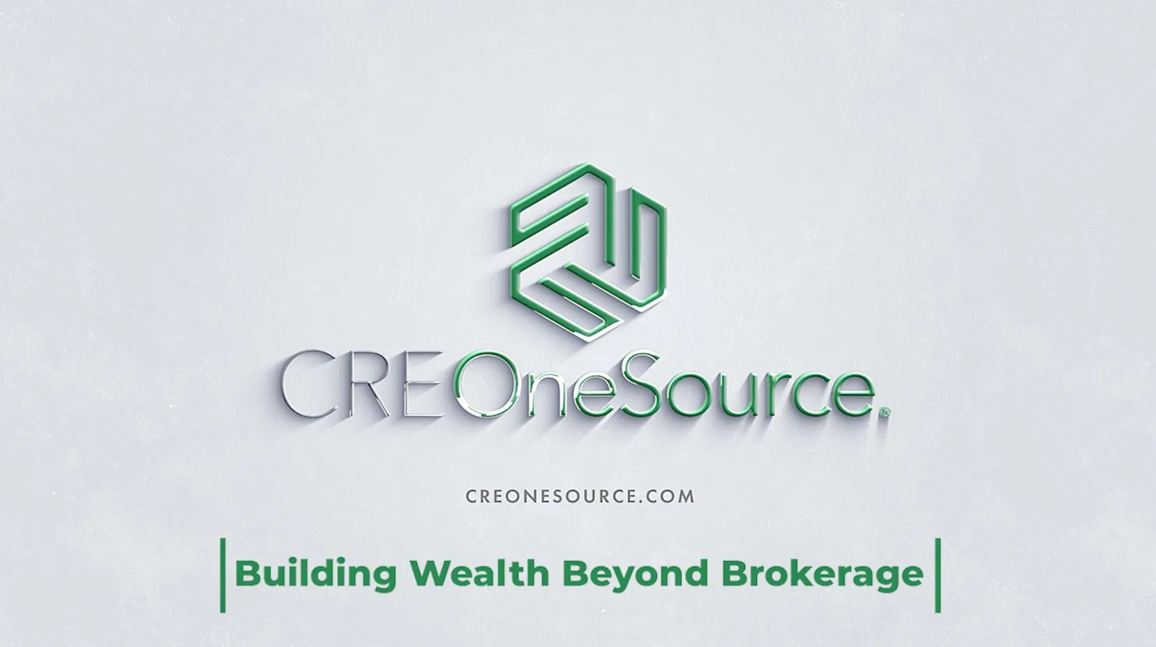 Building Wealth Beyond Brokerage (Full Video)