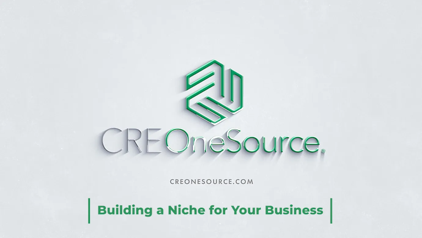 Building a Niche for Your Business