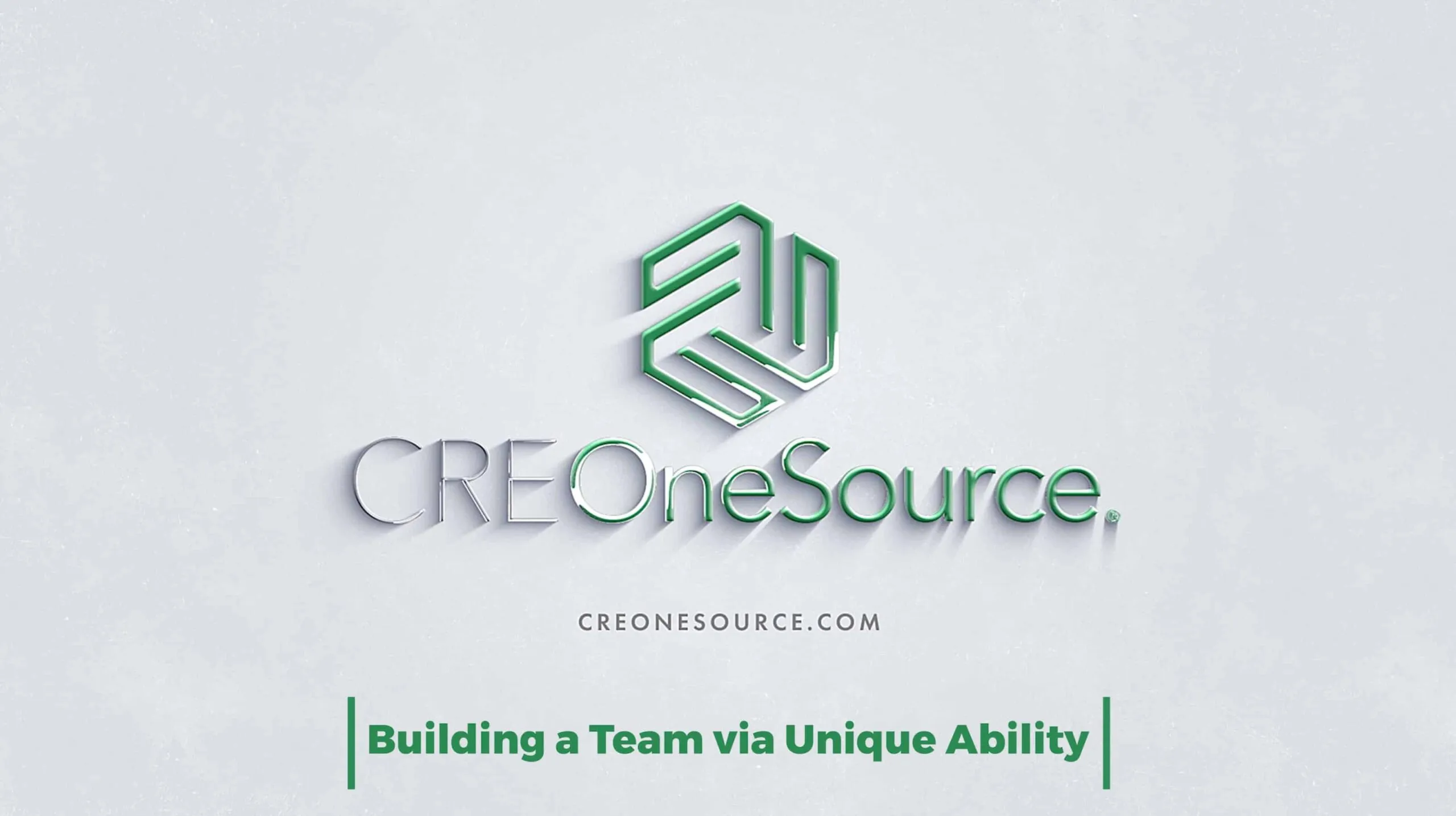 Team Capabilities are a Must in the New Economy