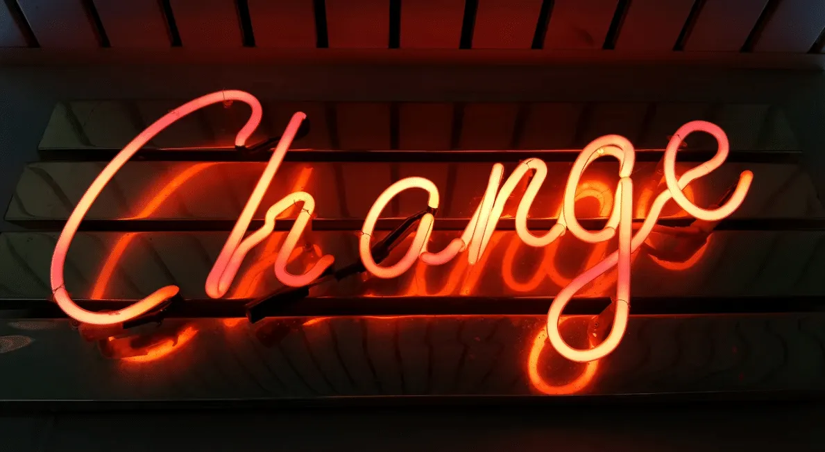 How to Manage Change