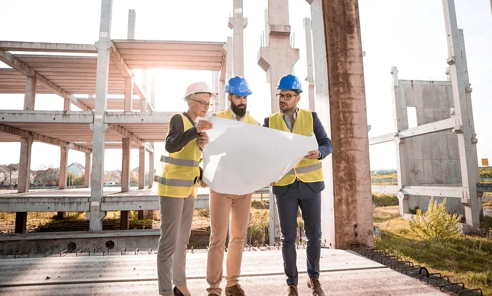The supply chain issues have caused CRE to change