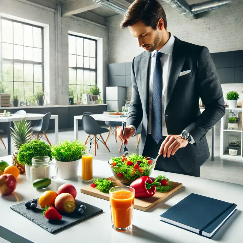 The Power of a Healthy Diet