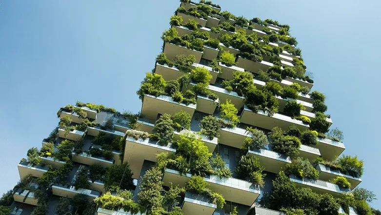 Is Commercial Real Estate Going Green?