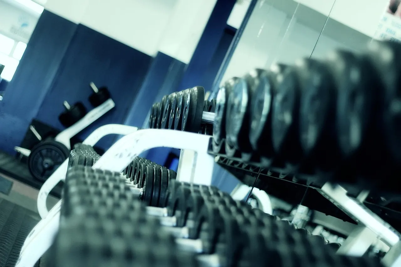 Chase the Pump in the Gym and in the Workplace