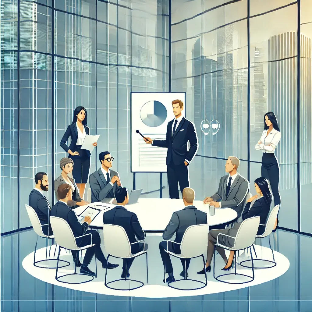 Management Point of View