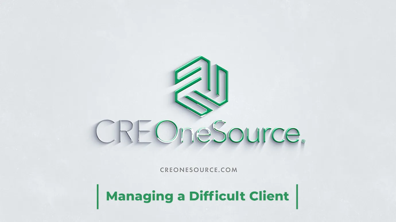 Managing a Difficult Client – Full Video