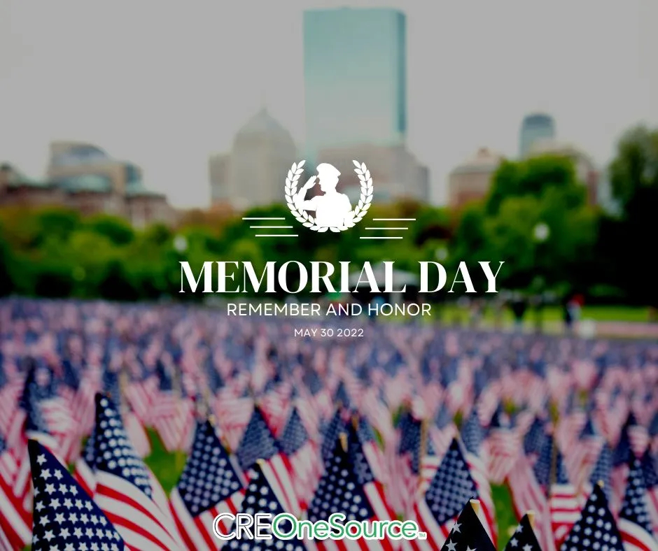 Happy Memorial Day