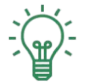 Lightbulb icon representing intelligence