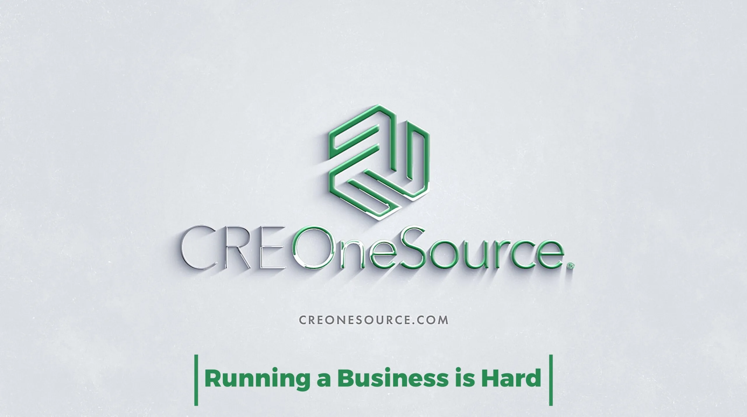 Running a Business is Hard