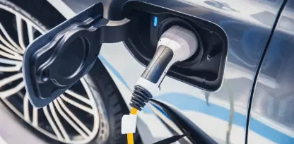 CRE Can’t Keep Up with Electric Vehicles