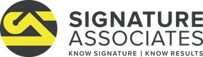 Signature Associates logo