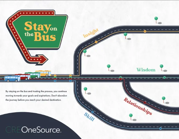 Stay on the Bus