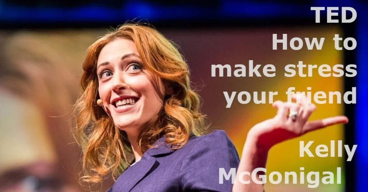 Ted Talk Stress