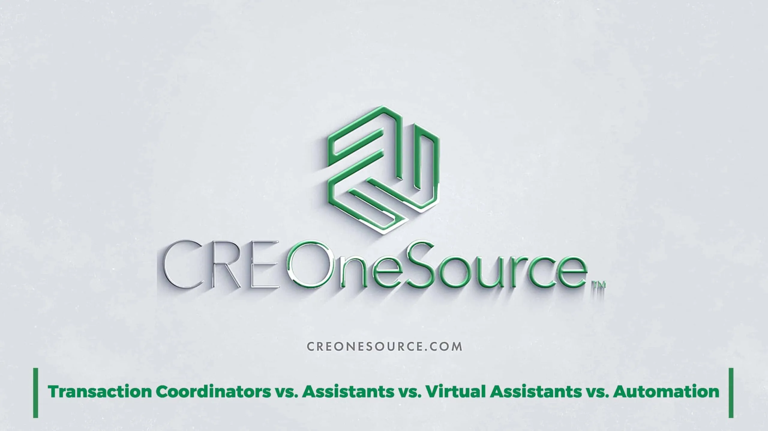 The Different Roles of Transaction Coordinators, Assistants, Virtual Assistants, Automation