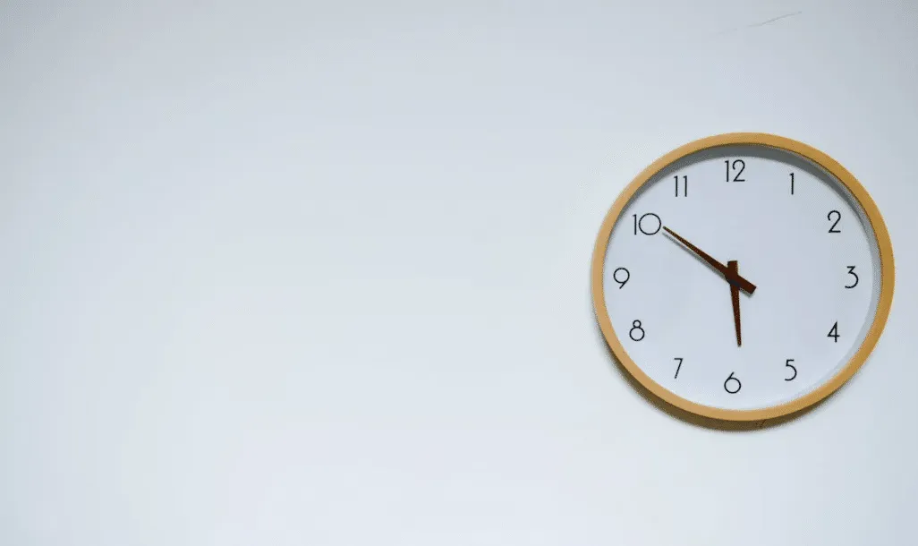 Valuing Time
