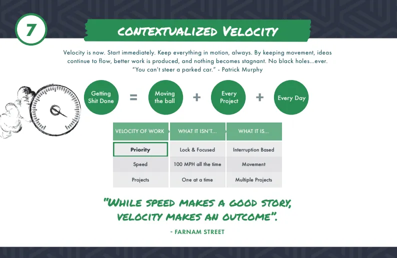 Velocity