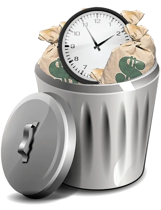 Stop Wasting Time at Work