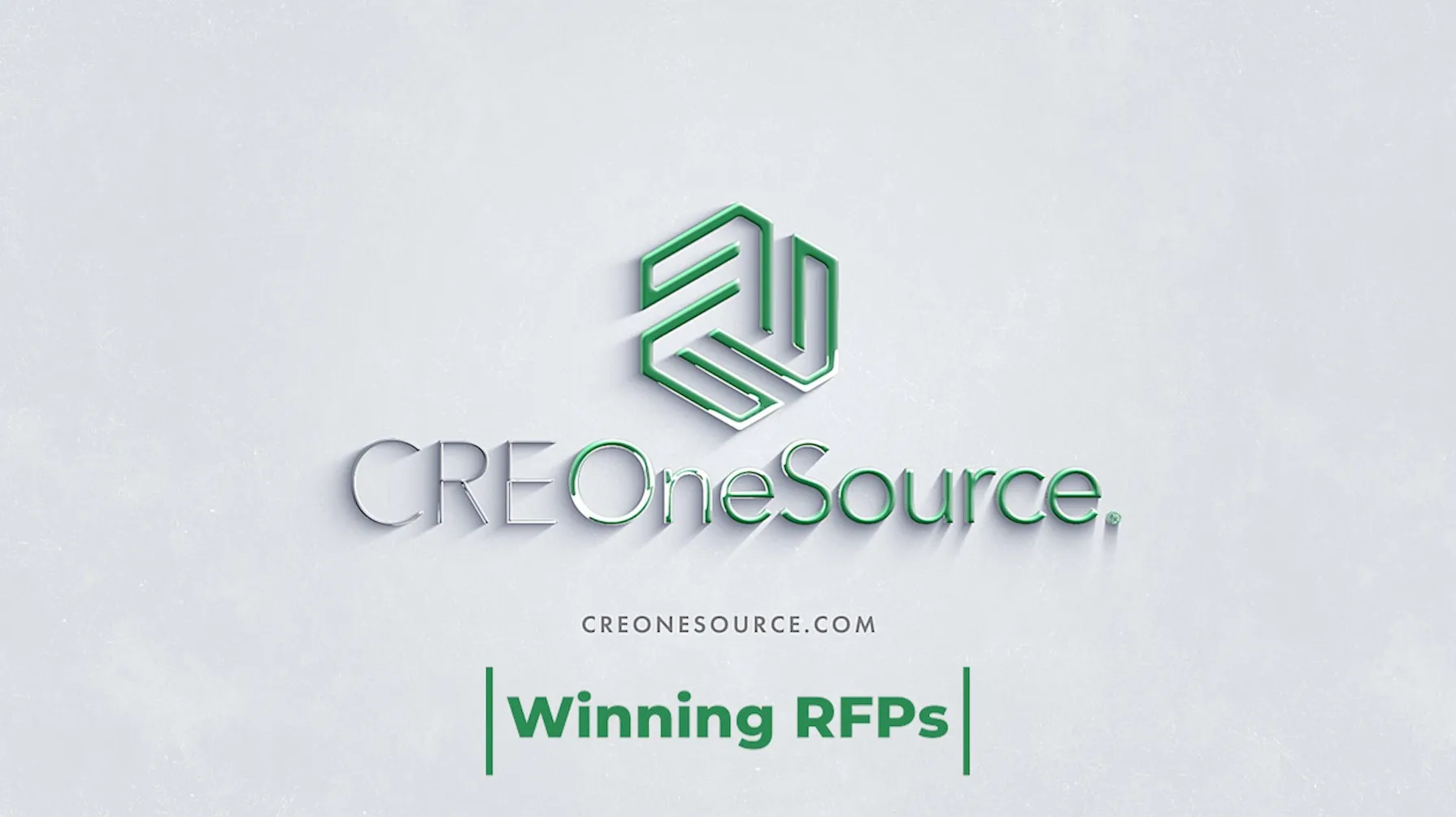 Winning RFPs (Full Video)