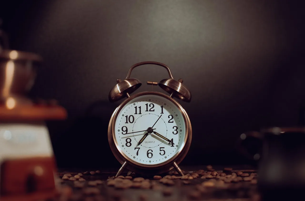 The 5 AM Alarm