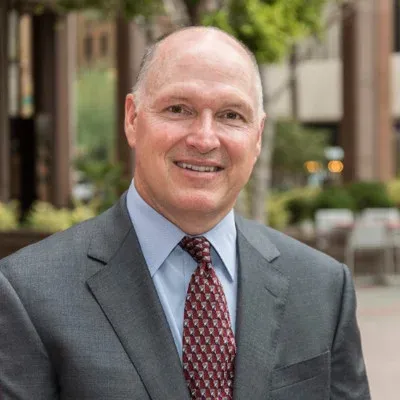 Portrait of Craig Coppola, Founder and CEO of CRE OneSource