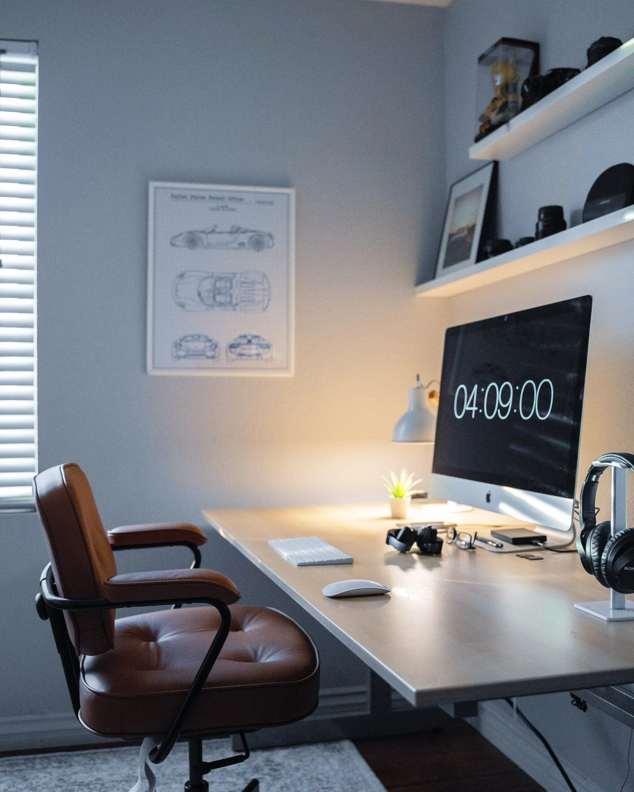 5 Things You Need for the Perfect Home Office