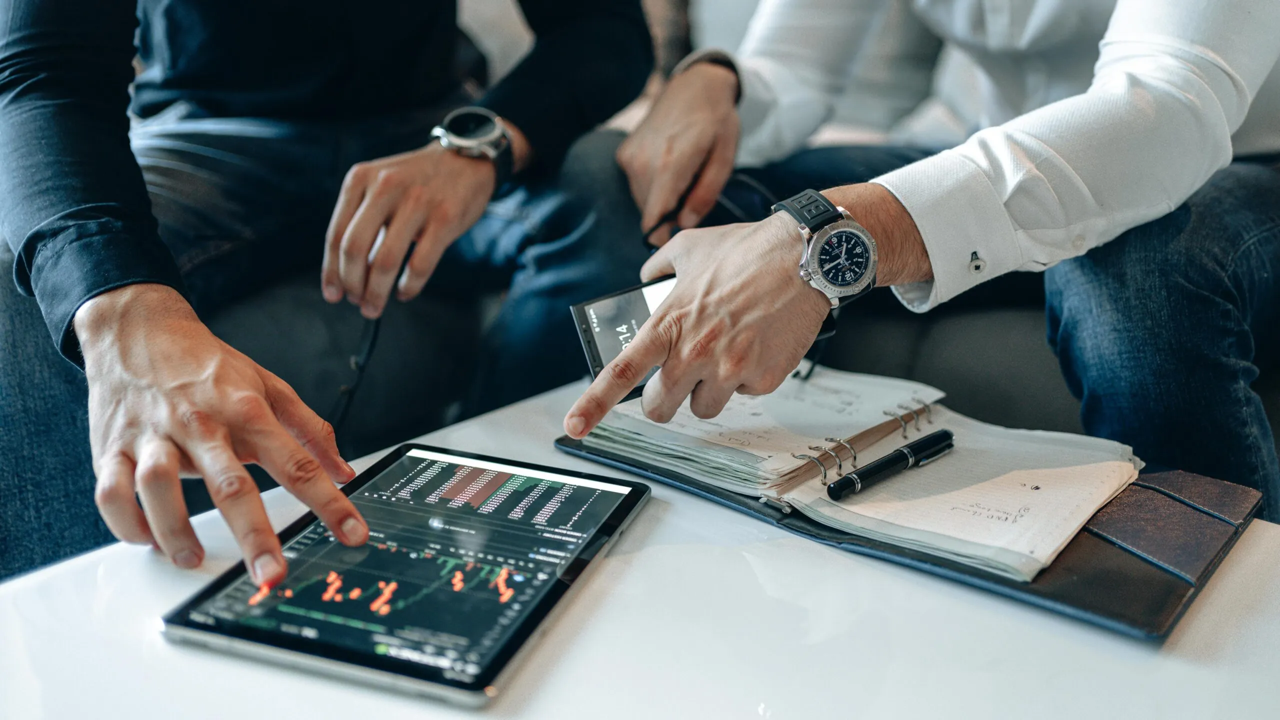 Leveraging Data to Your Benefit