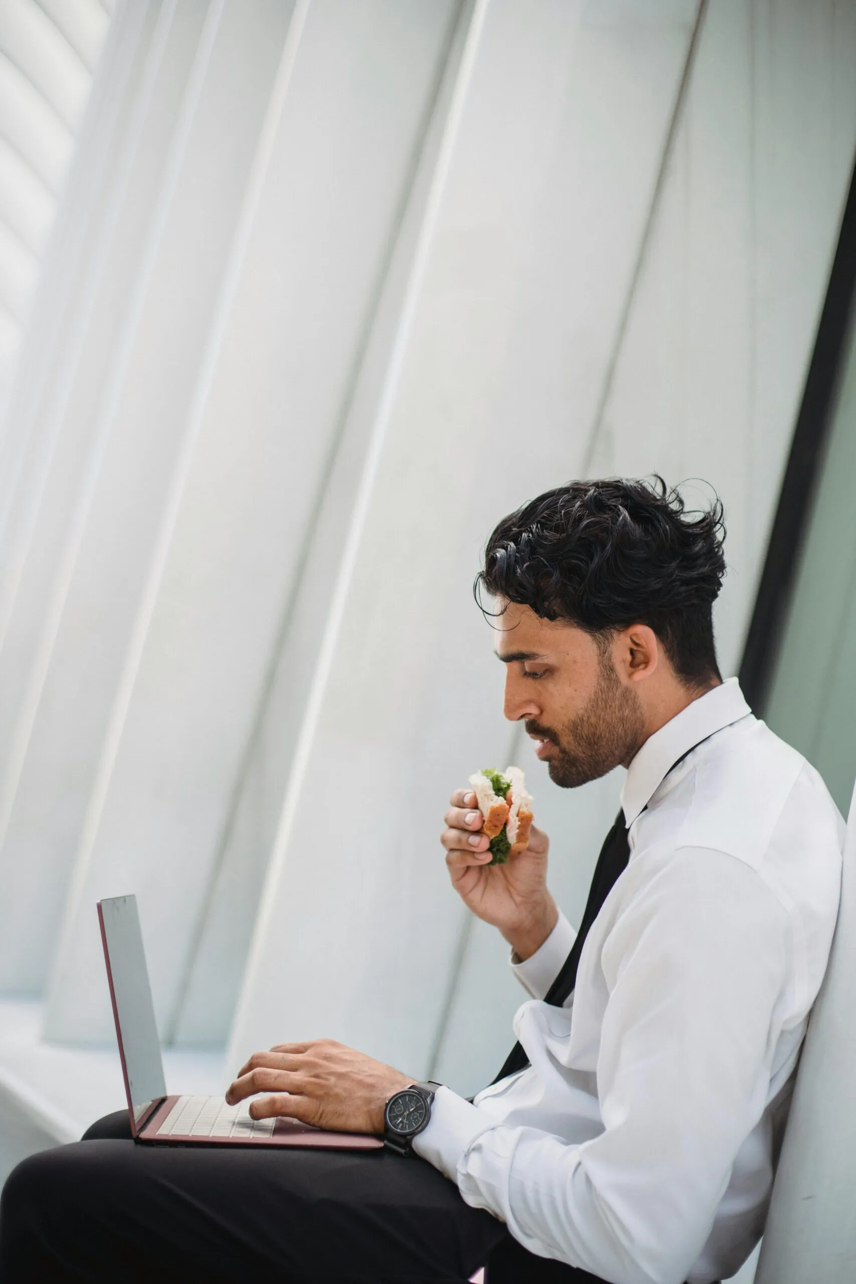 Healthy Eating Habits at Work