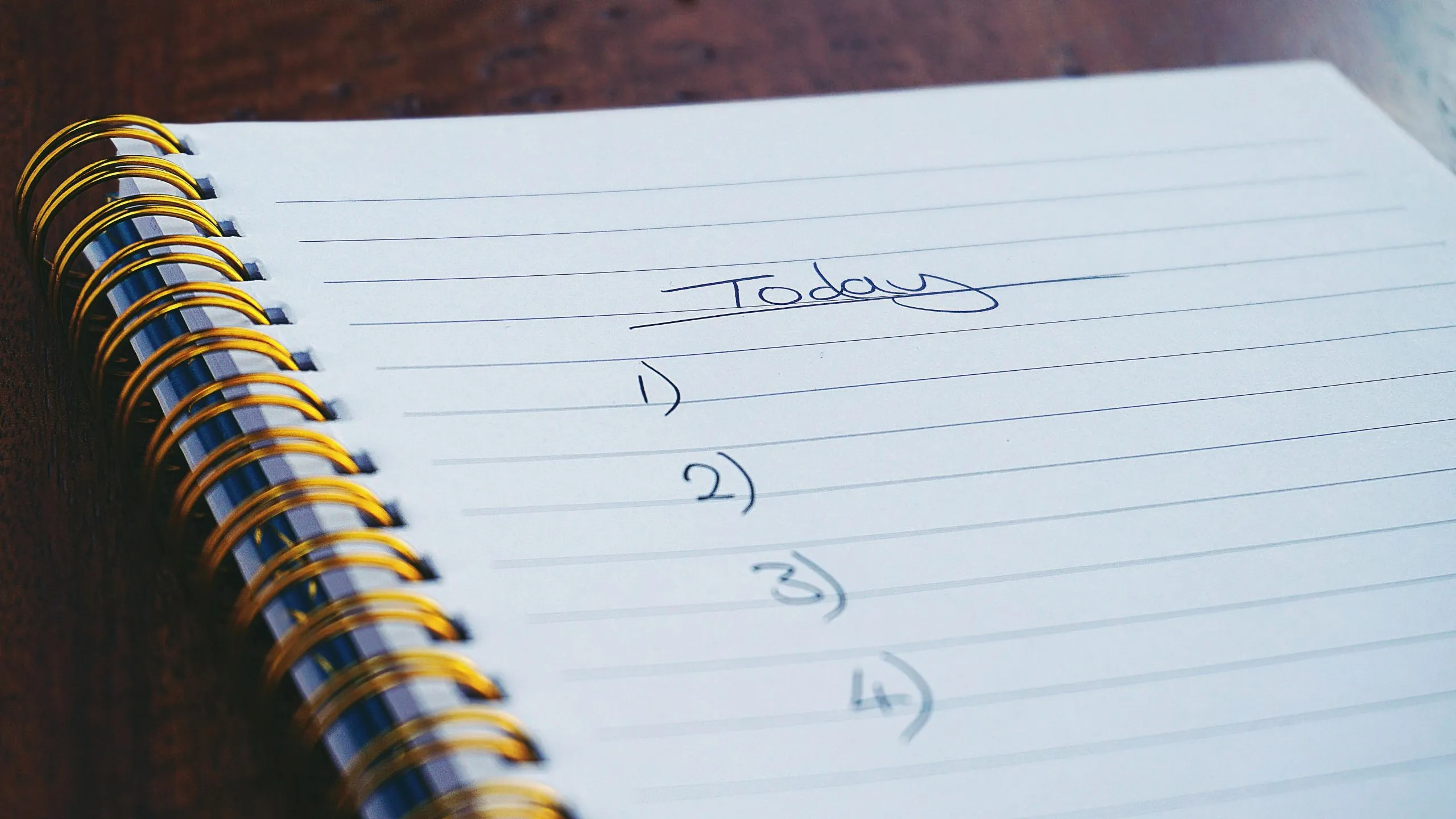Change Your Life with a Simple Powerful List