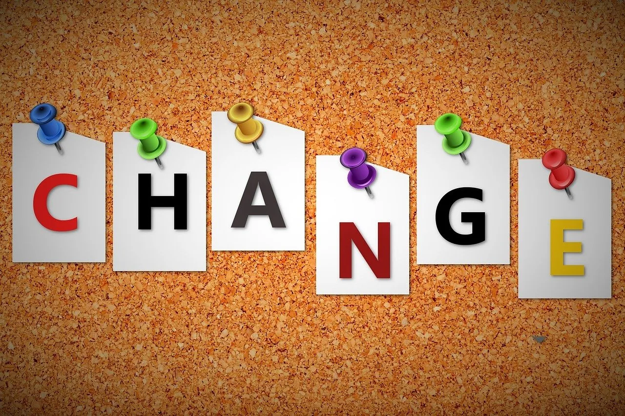 Embracing Change (Management)